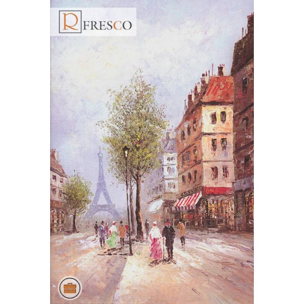 Фреска Renaissance Fresco Landscapes (4351)