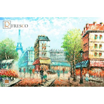 Фреска Renaissance Fresco Landscapes (4352)