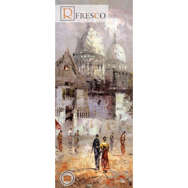 Фреска Renaissance Fresco Landscapes (4356)