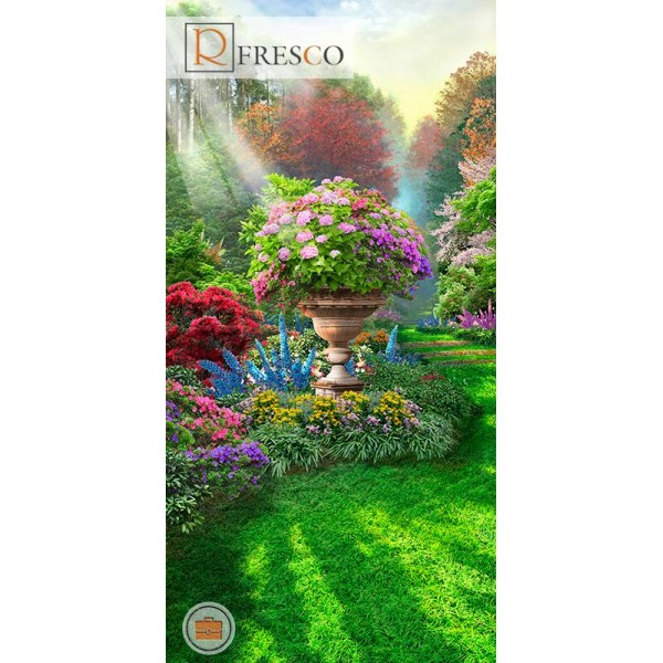 Фреска Renaissance Fresco Landscapes (4367)
