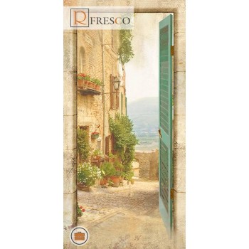Фреска Renaissance Fresco Landscapes (4385)