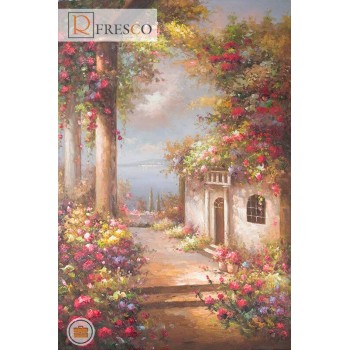 Фреска Renaissance Fresco Landscapes (4391)