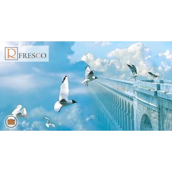 Фреска Renaissance Fresco Landscapes (4392)