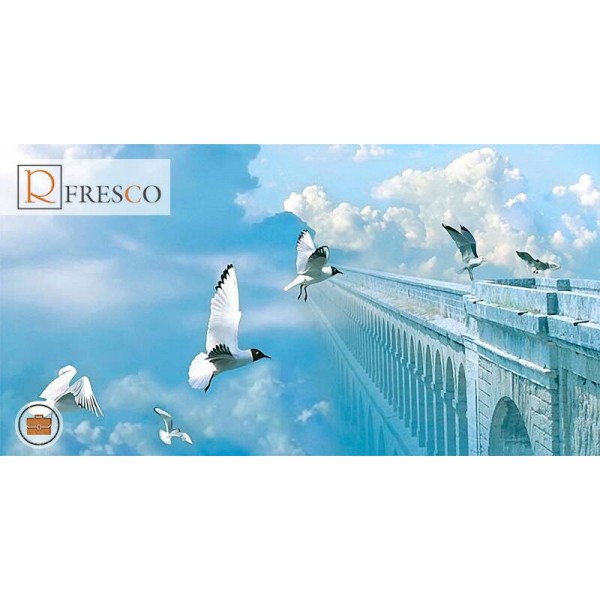 Фреска Renaissance Fresco Landscapes (4392)