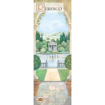 Фреска Renaissance Fresco Landscapes (4393)
