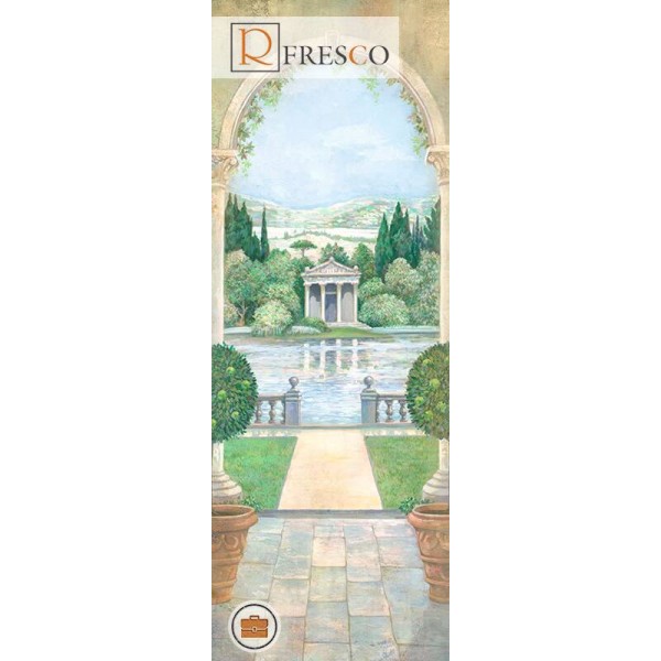 Фреска Renaissance Fresco Landscapes (4393)