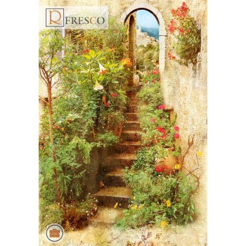 Фреска Renaissance Fresco Landscapes (4394)