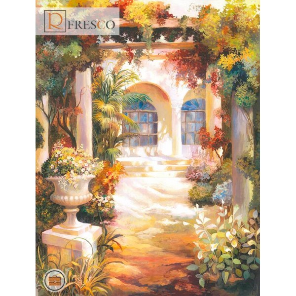 Фреска Renaissance Fresco Landscapes (4398)