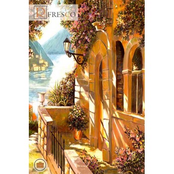 Фреска Renaissance Fresco Landscapes (44000)
