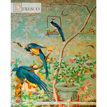 Фреска Renaissance Fresco Landscapes (44004)