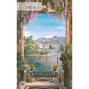 Фреска Renaissance Fresco Landscapes (44005)