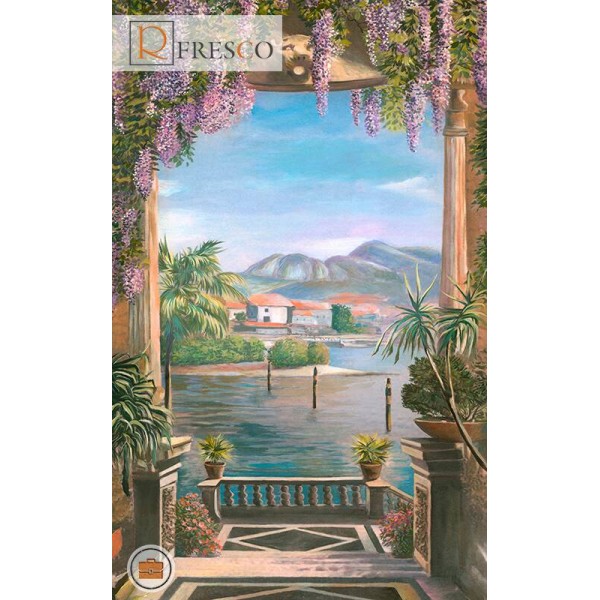 Фреска Renaissance Fresco Landscapes (44005)