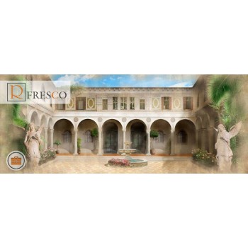 Фреска Renaissance Fresco Landscapes (44006)