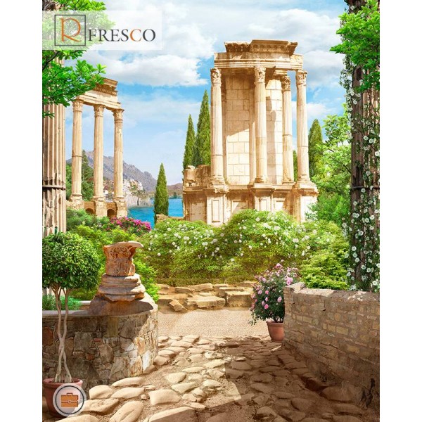 Фреска Renaissance Fresco Landscapes (44012)