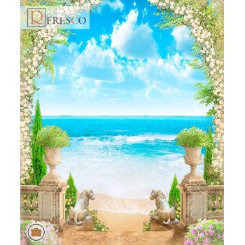 Фреска Renaissance Fresco Landscapes (44020)