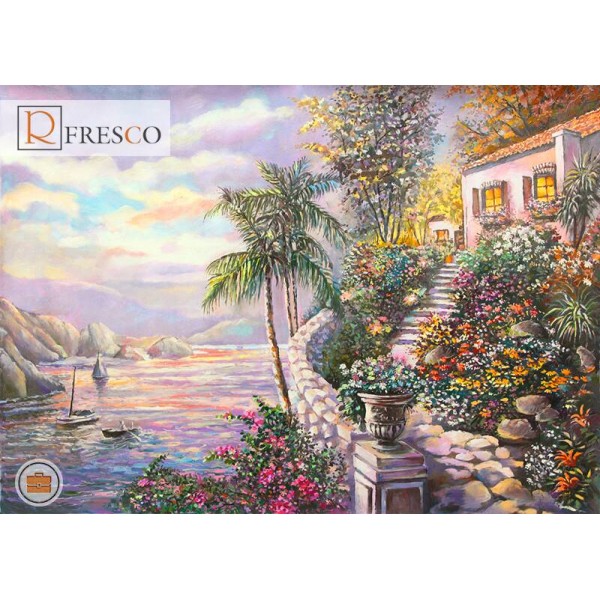 Фреска Renaissance Fresco Landscapes (44021)