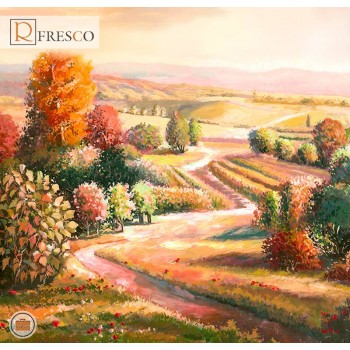 Фреска Renaissance Fresco Landscapes (44023)