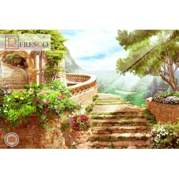 Фреска Renaissance Fresco Landscapes (44025)