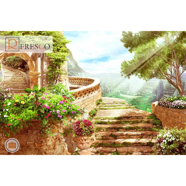 Фреска Renaissance Fresco Landscapes (44025)