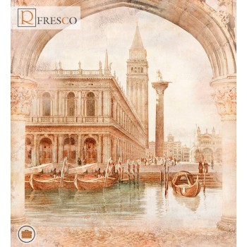Фреска Renaissance Fresco Landscapes (44026)