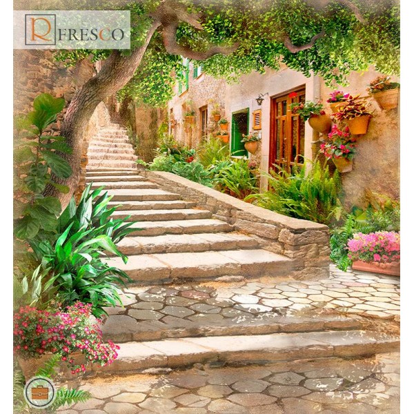 Фреска Renaissance Fresco Landscapes (44027)