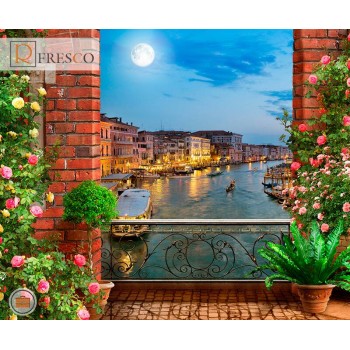 Фреска Renaissance Fresco Landscapes (44032)