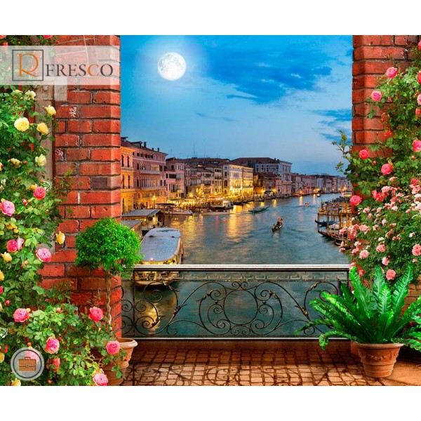 Фреска Renaissance Fresco Landscapes (44032)