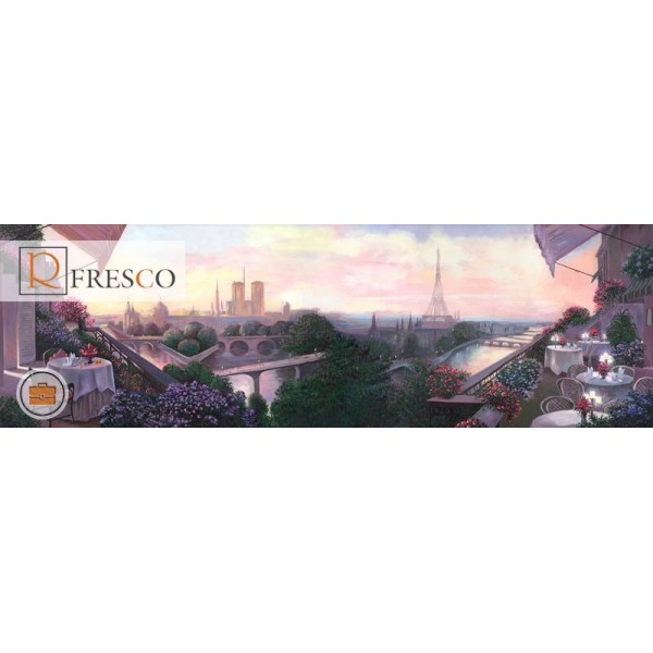 Фреска Renaissance Fresco Landscapes (44038)