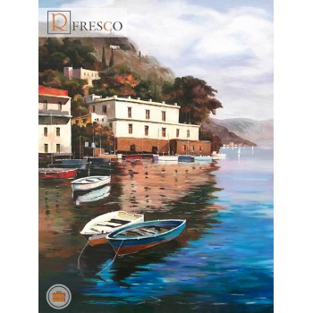Фреска Renaissance Fresco Landscapes (44039)