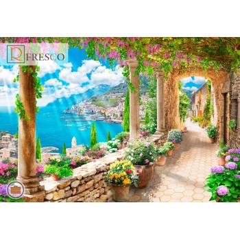 Фреска Renaissance Fresco Landscapes (44044)