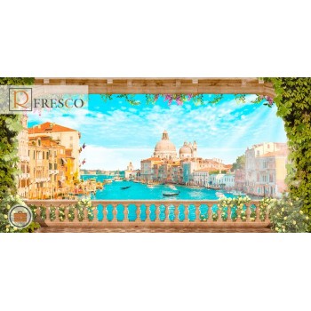 Фреска Renaissance Fresco Landscapes (44045)