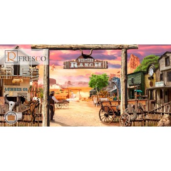 Фреска Renaissance Fresco Landscapes (44049)