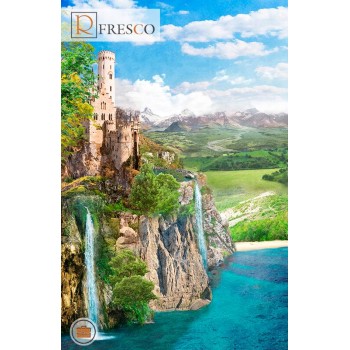 Фреска Renaissance Fresco Landscapes (44051)