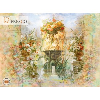Фреска Renaissance Fresco Landscapes (44052)