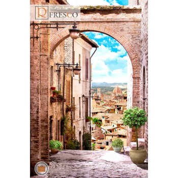 Фреска Renaissance Fresco Landscapes (44055)