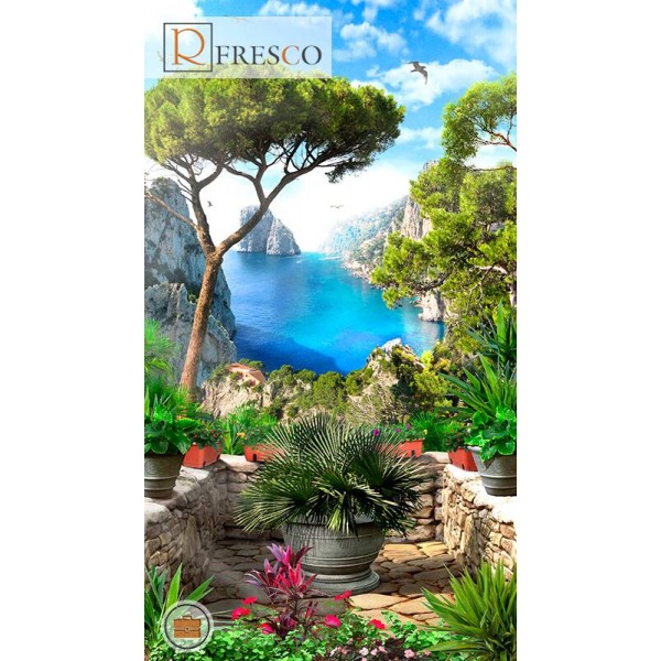 Фреска Renaissance Fresco Landscapes (44056)