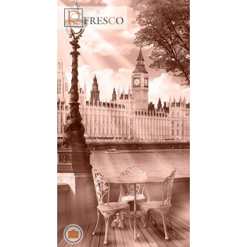 Фреска Renaissance Fresco Landscapes (44059)