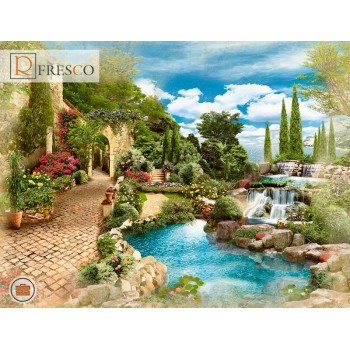 Фреска Renaissance Fresco Landscapes (44060)