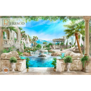 Фреска Renaissance Fresco Landscapes (44070)
