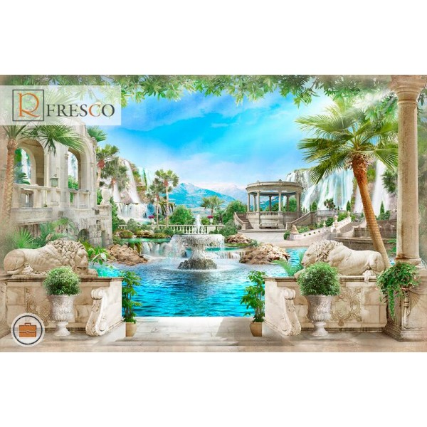 Фреска Renaissance Fresco Landscapes (44070)