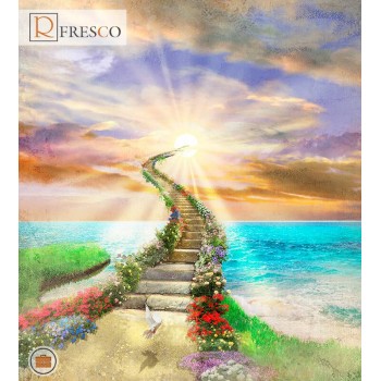 Фреска Renaissance Fresco Landscapes (44076)
