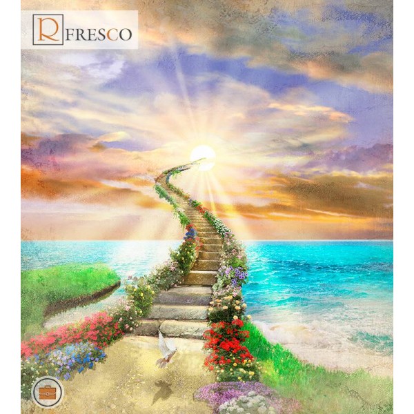 Фреска Renaissance Fresco Landscapes (44076)