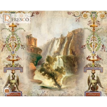 Фреска Renaissance Fresco Landscapes (44088)
