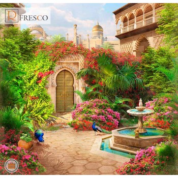 Фреска Renaissance Fresco Landscapes (44089)