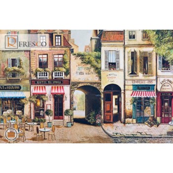 Фреска Renaissance Fresco Landscapes (44091)