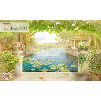 Фреска Renaissance Fresco Landscapes (44093)