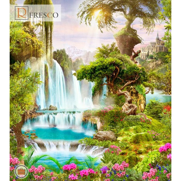 Фреска Renaissance Fresco Landscapes (44094)
