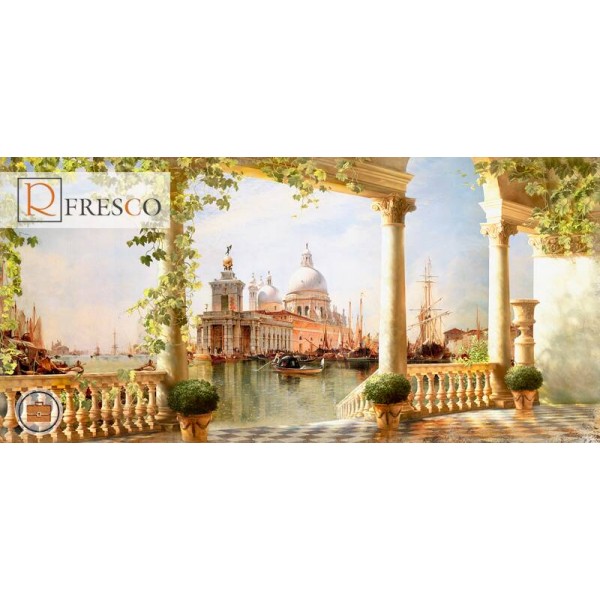 Фреска Renaissance Fresco Landscapes (44095)