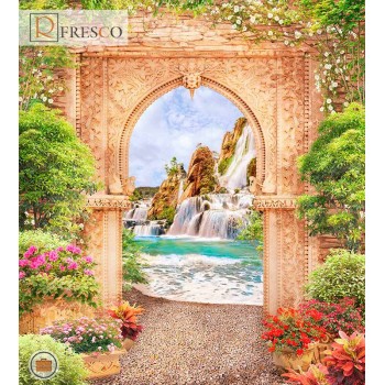 Фреска Renaissance Fresco Landscapes (44097)