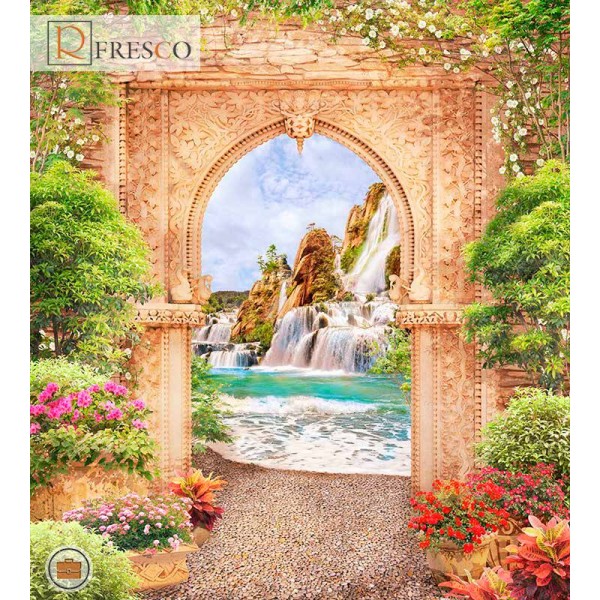 Фреска Renaissance Fresco Landscapes (44097)